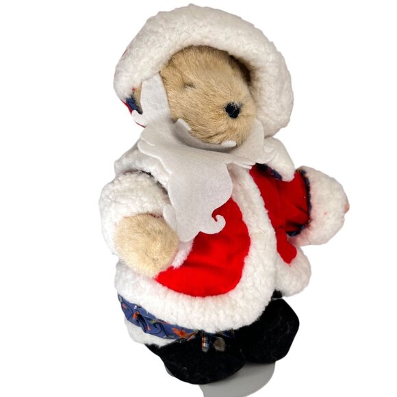 Muffy VanderBear North Pole Collection Santa Sack Lulu Reindeer Toys Lot of 7 - Picture 2 of 16